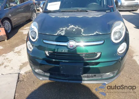 2015 Fiat 500L Lounge z USA, uszkodzony, nr VIN ZFBCFACH4FZ033352